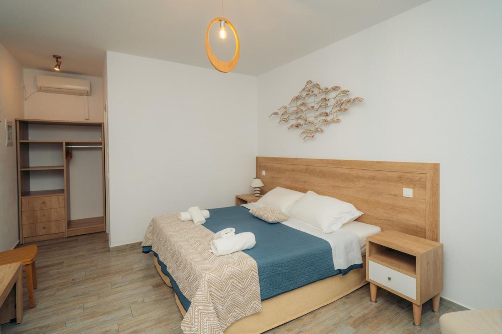 Arhontou Hotell Apollonia Exteriör bild