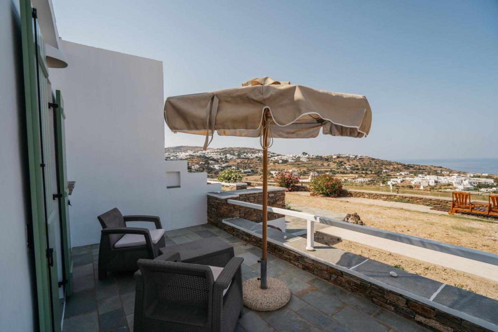 Arhontou Hotell Apollonia Exteriör bild
