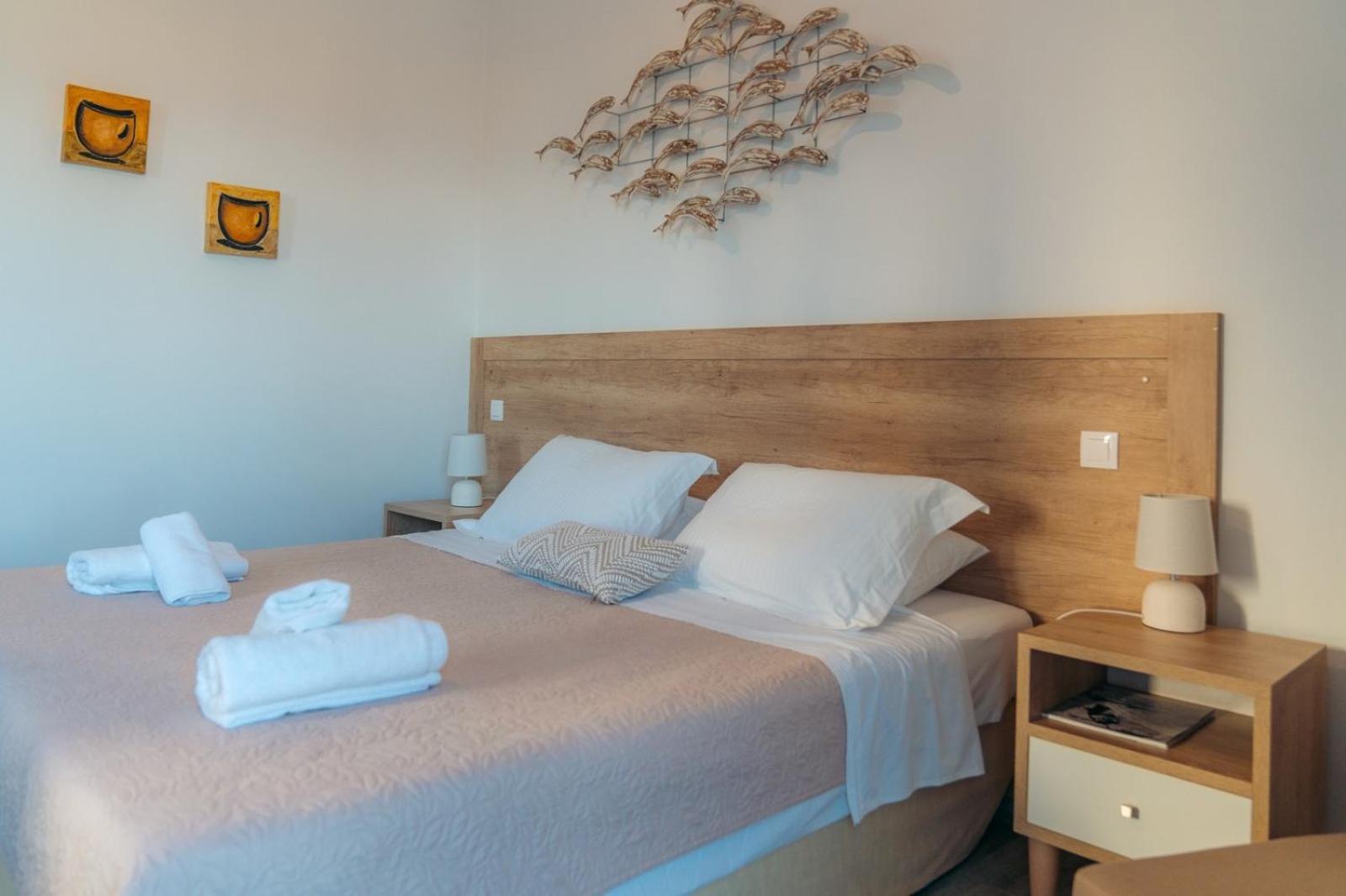 Arhontou Hotell Apollonia Exteriör bild
