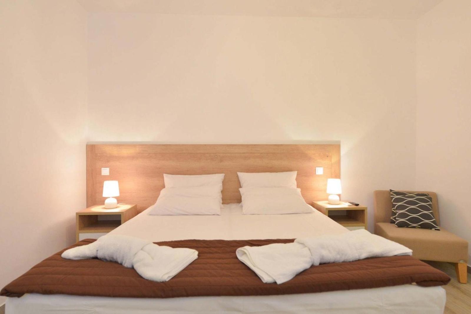 Arhontou Hotell Apollonia Exteriör bild