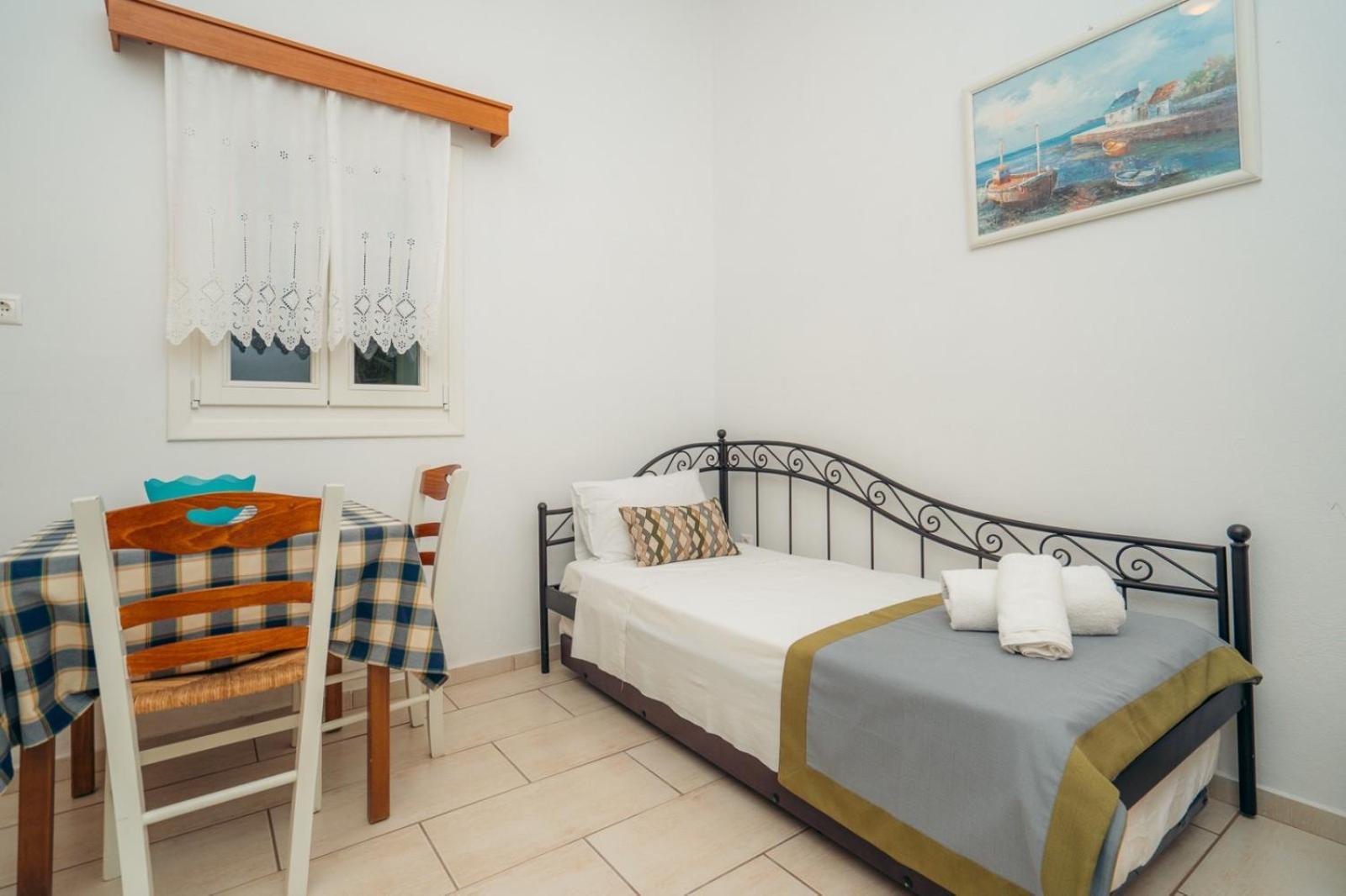 Arhontou Hotell Apollonia Exteriör bild