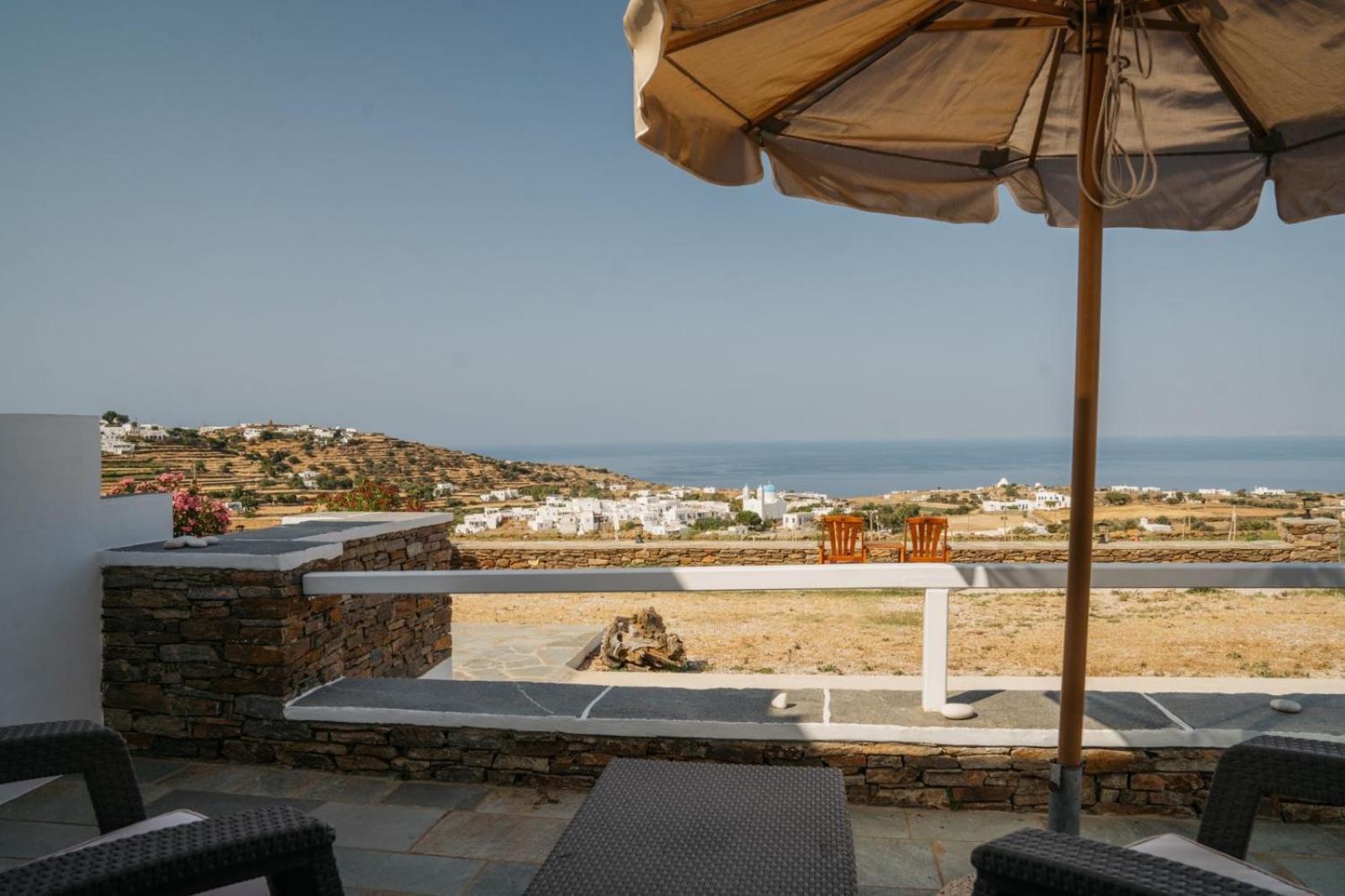 Arhontou Hotell Apollonia Exteriör bild