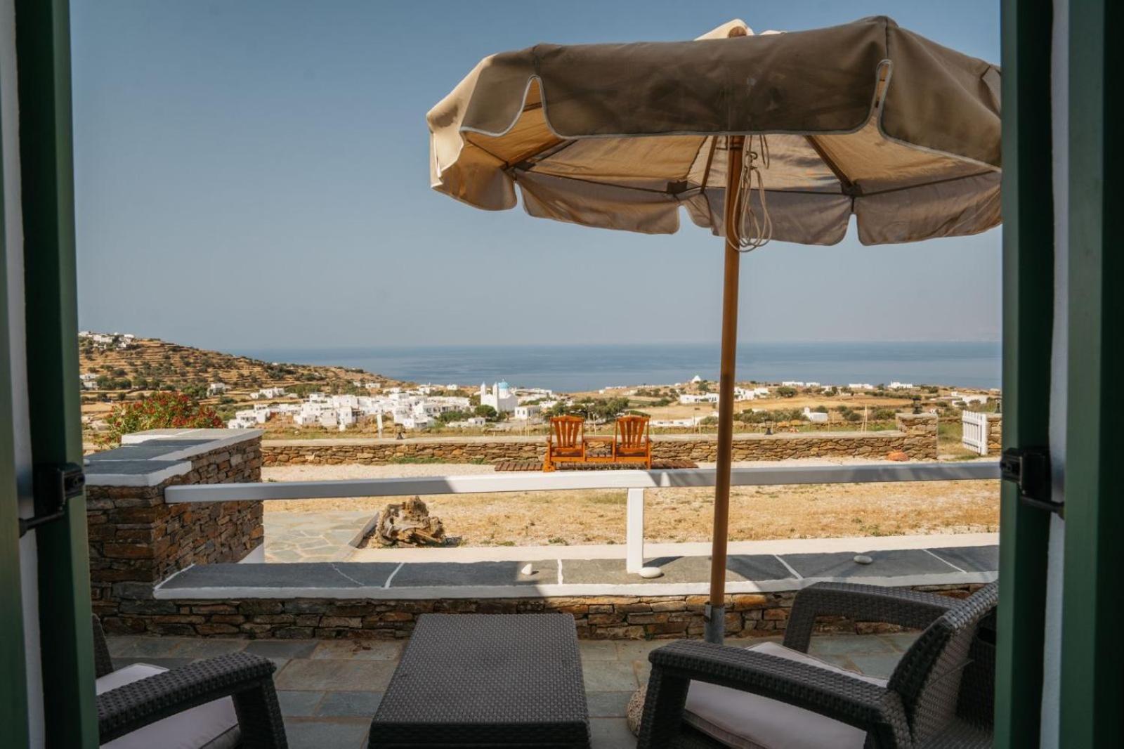 Arhontou Hotell Apollonia Exteriör bild