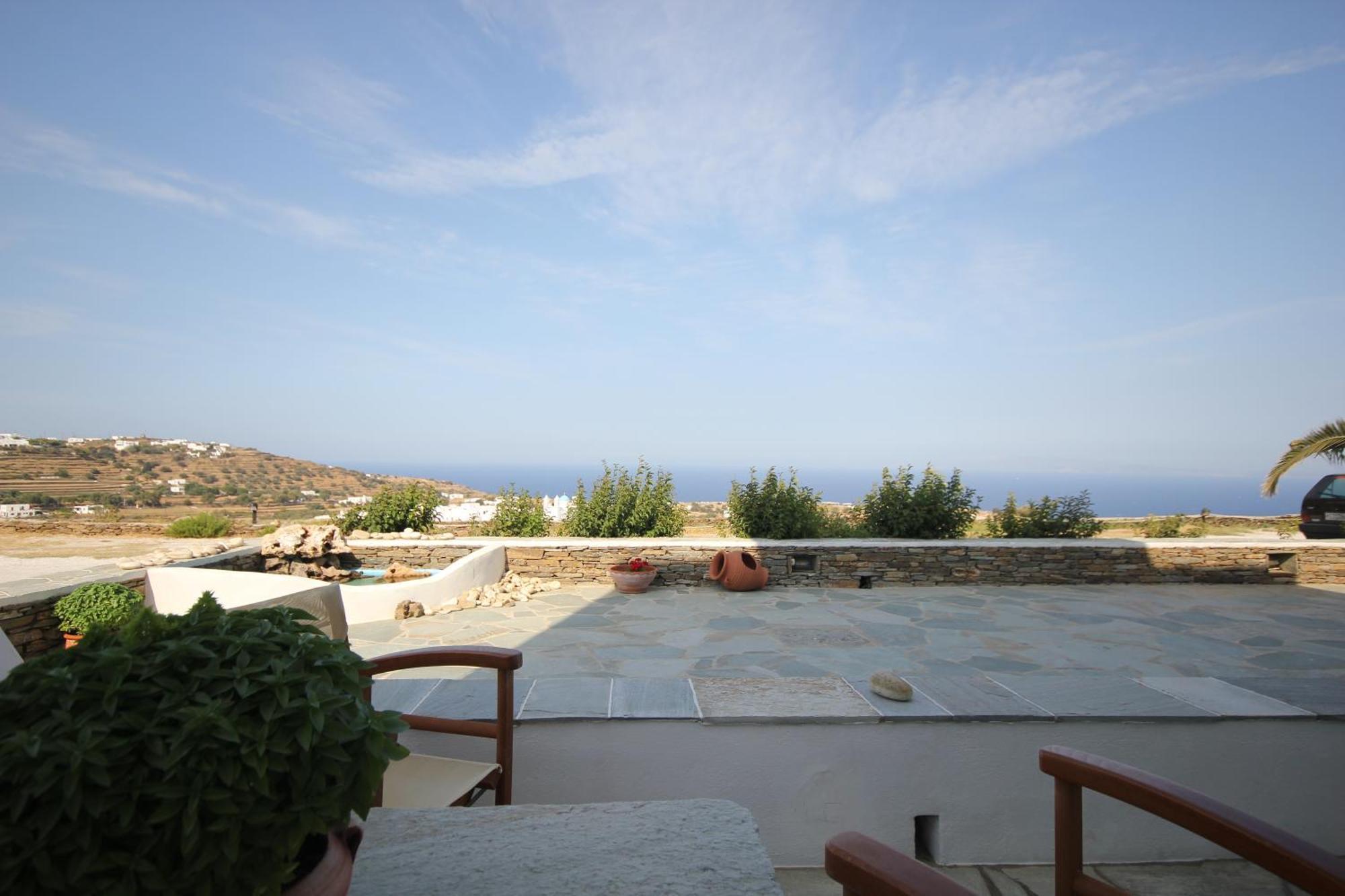 Arhontou Hotell Apollonia Exteriör bild