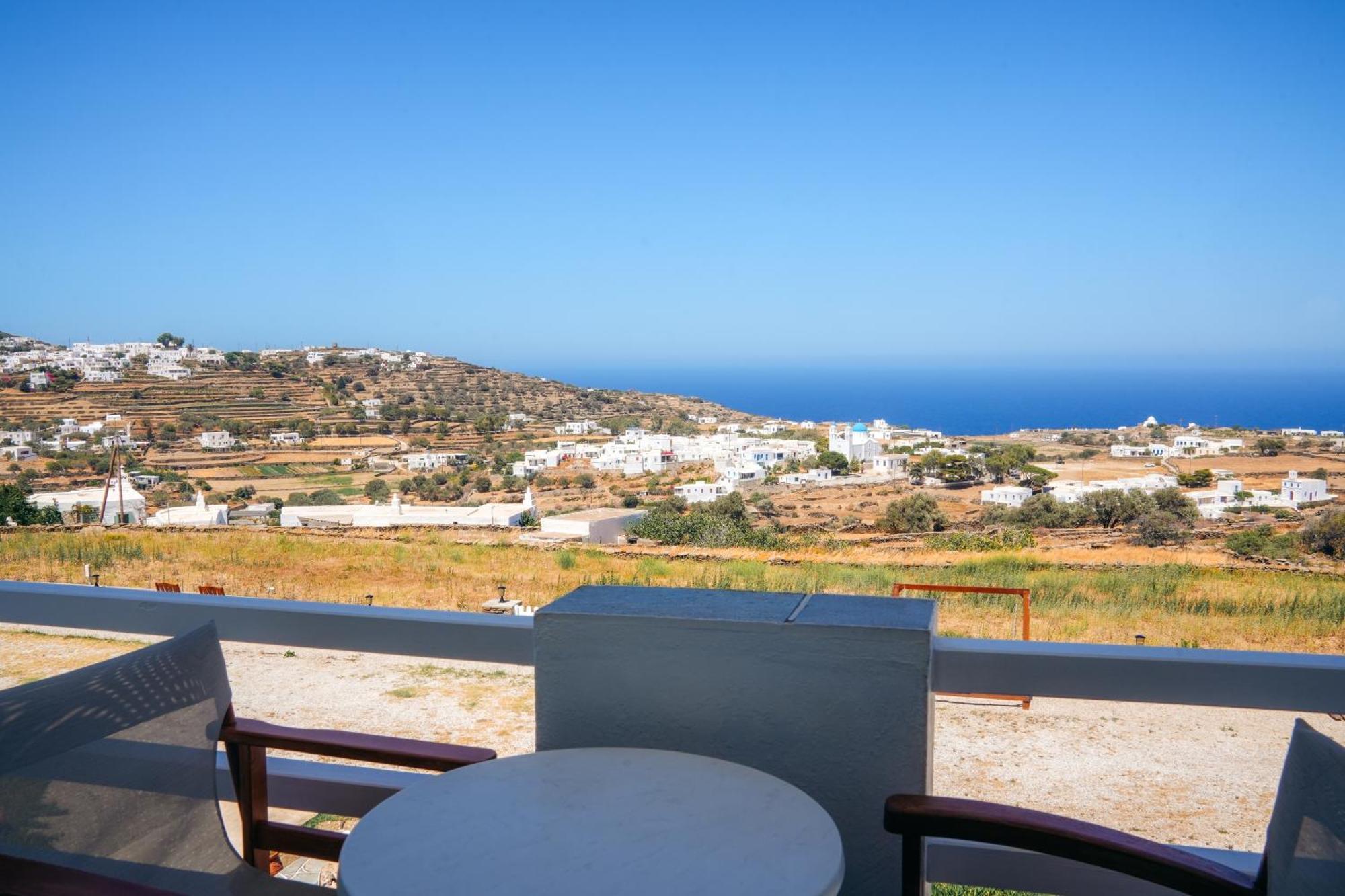 Arhontou Hotell Apollonia Exteriör bild