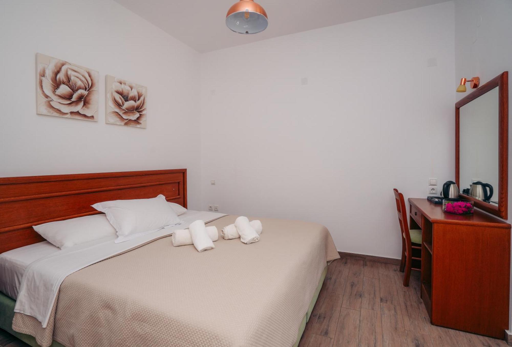 Arhontou Hotell Apollonia Exteriör bild