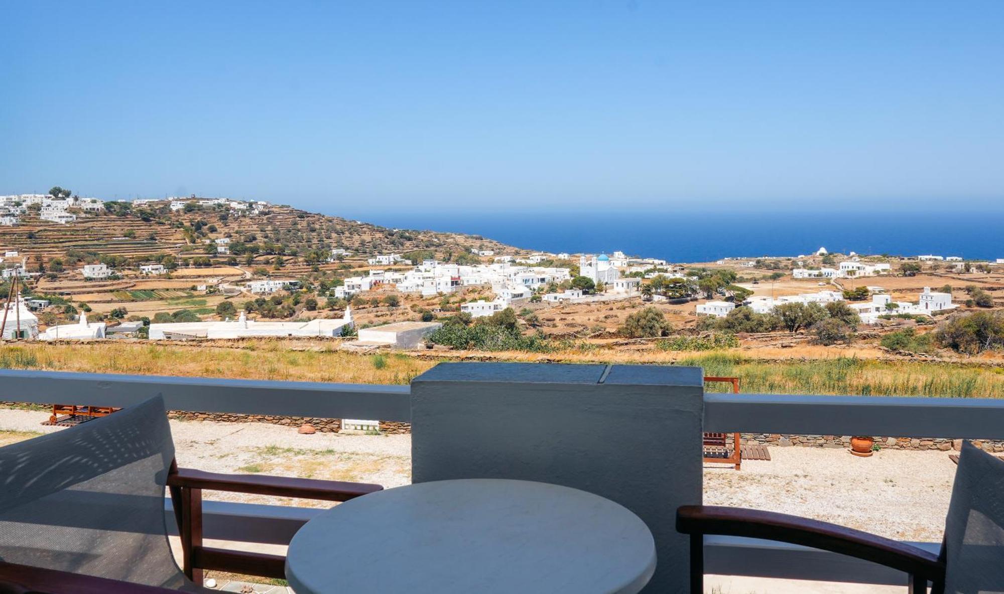 Arhontou Hotell Apollonia Exteriör bild